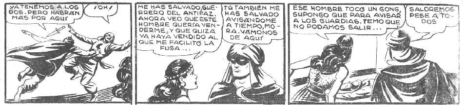 EL GUERRERO DEL ANTIFAZ N�150