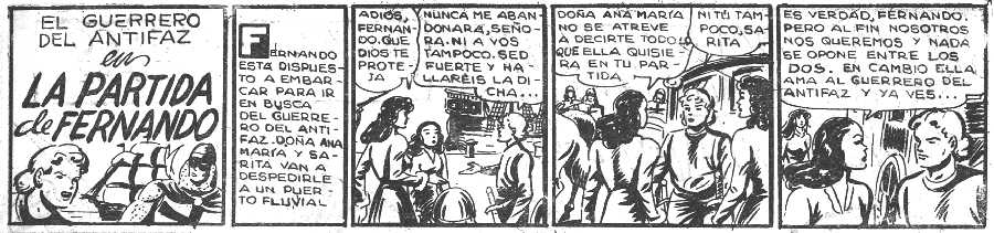 EL GUERRERO DEL ANTIFAZ 155