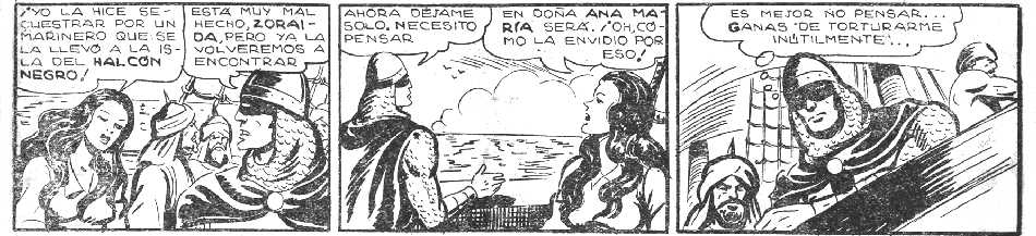 EL GUERRERO DEL ANTIFAZ N�169