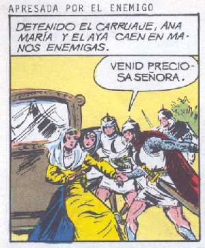 EL GUERRERO DEL ANTIFAZ 11