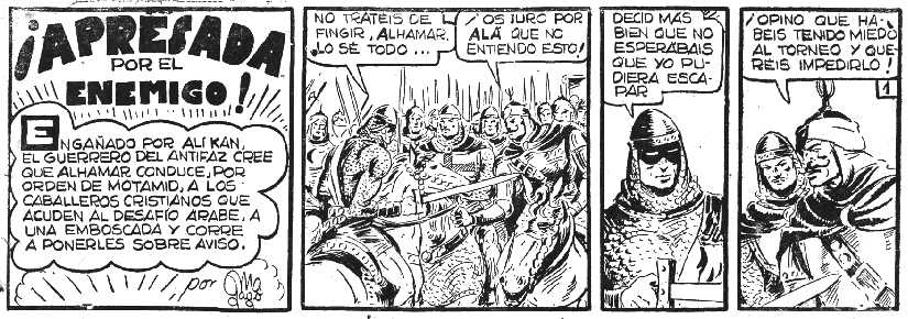 EL GUERRERO DEL ANTIFAZ 19