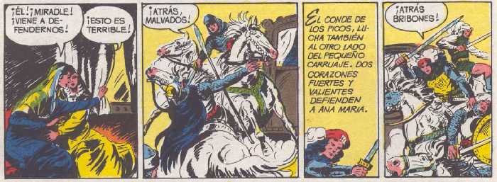 EL GUERRERO DEL ANTIFAZ 19