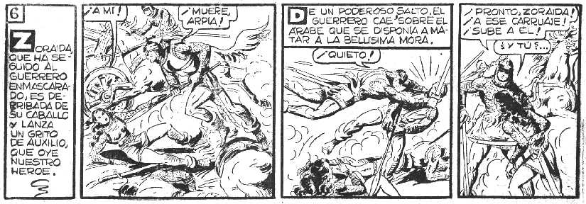 EL GUERRERO DEL ANTIFAZ 19