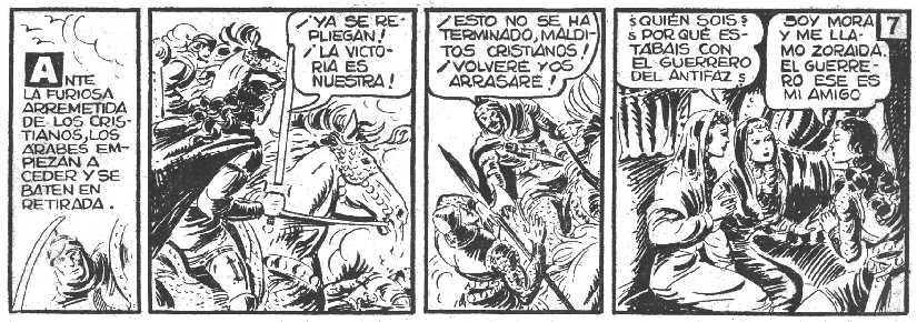 EL GUERRERO DEL ANTIFAZ 19