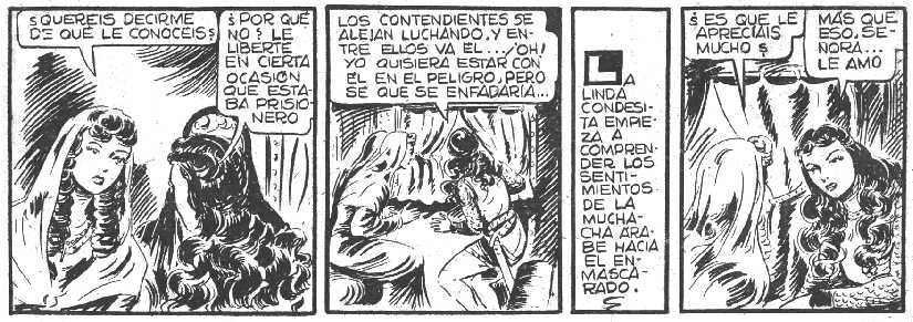 EL GUERRERO DEL ANTIFAZ 19