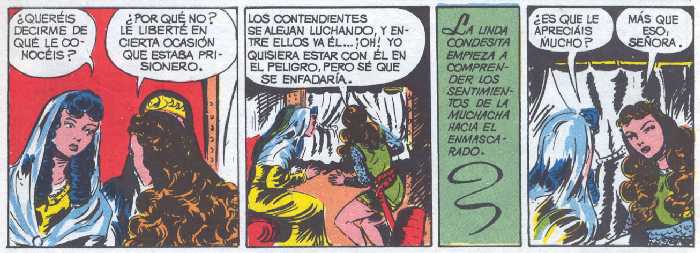 EL GUERRERO DEL ANTIFAZ 19