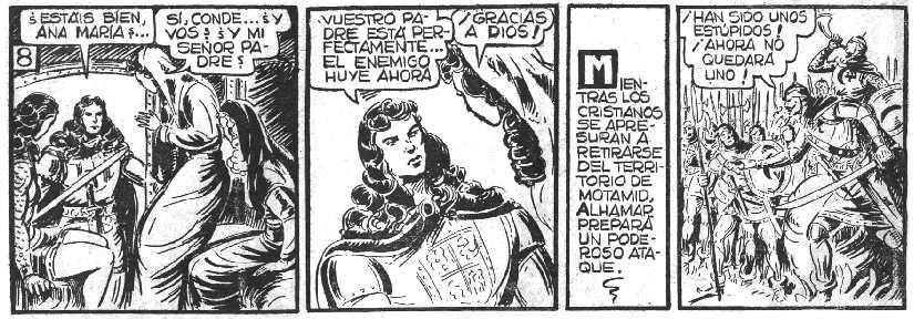 EL GUERRERO DEL ANTIFAZ 19