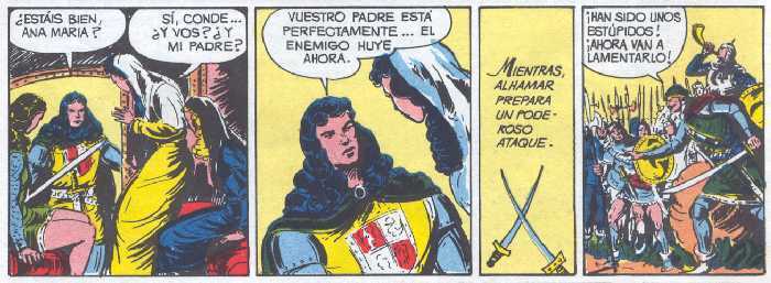 EL GUERRERO DEL ANTIFAZ 19