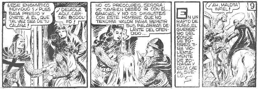 EL GUERRERO DEL ANTIFAZ 19