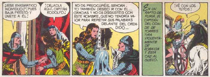 EL GUERRERO DEL ANTIFAZ 19