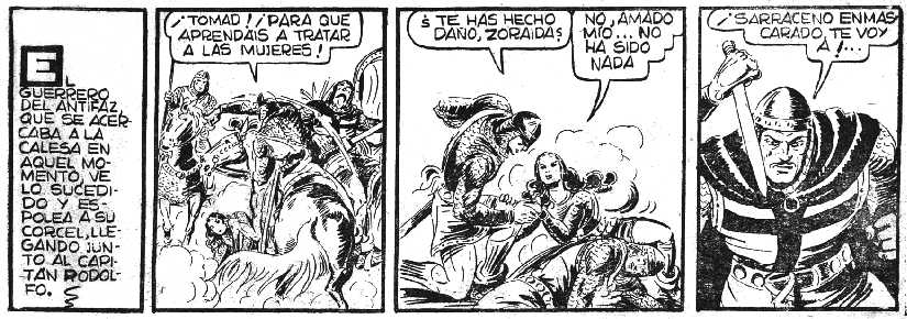 EL GUERRERO DEL ANTIFAZ 19