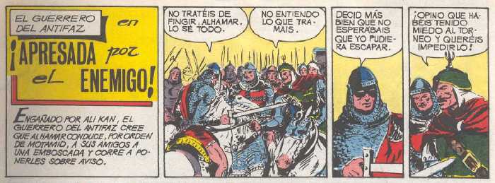 EL GUERRERO DEL ANTIFAZ 19