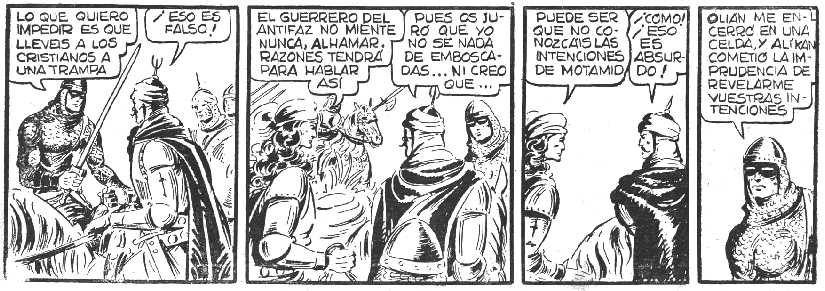 EL GUERRERO DEL ANTIFAZ 19