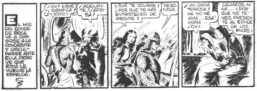 EL GUERRERO DEL ANTIFAZ 19