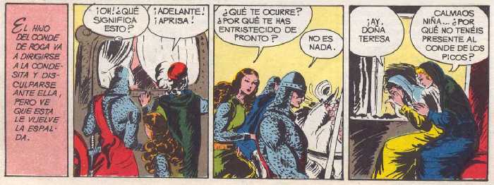 EL GUERRERO DEL ANTIFAZ 19