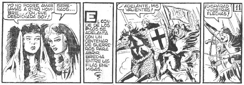 EL GUERRERO DEL ANTIFAZ 19