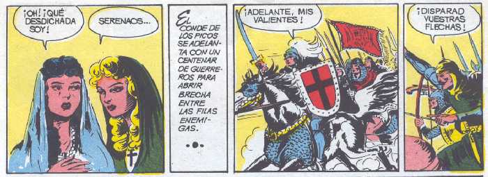 EL GUERRERO DEL ANTIFAZ 19