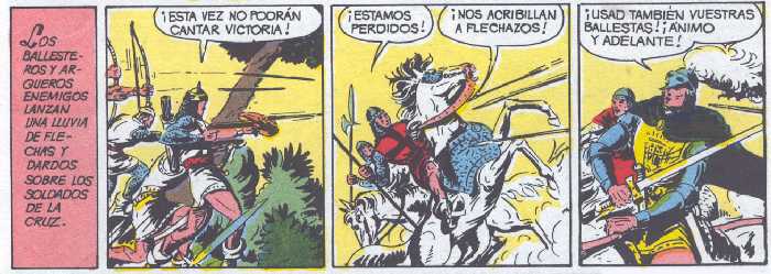 EL GUERRERO DEL ANTIFAZ 19