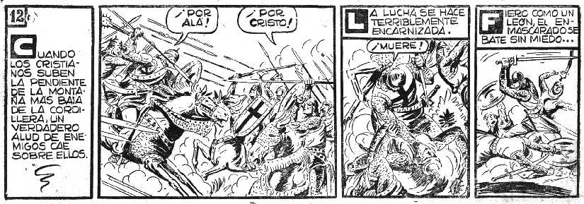 EL GUERRERO DEL ANTIFAZ 19