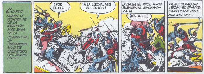 EL GUERRERO DEL ANTIFAZ 19