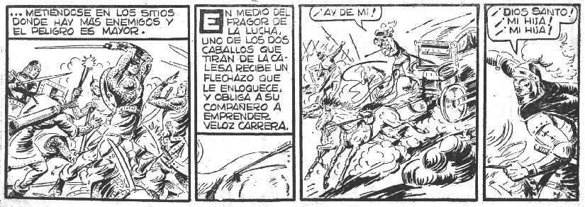 EL GUERRERO DEL ANTIFAZ 19