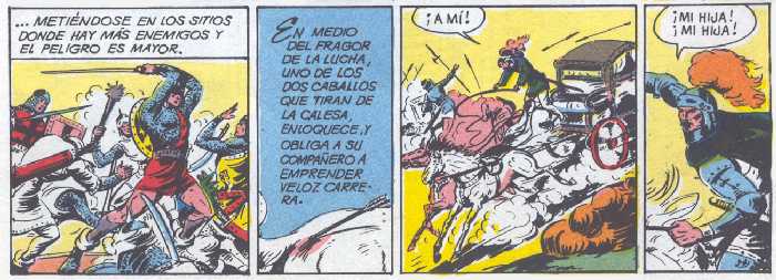EL GUERRERO DEL ANTIFAZ 19