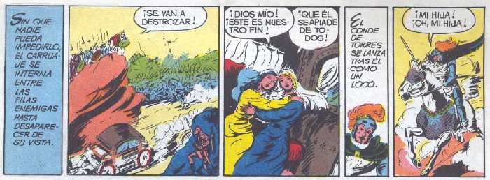 EL GUERRERO DEL ANTIFAZ 19