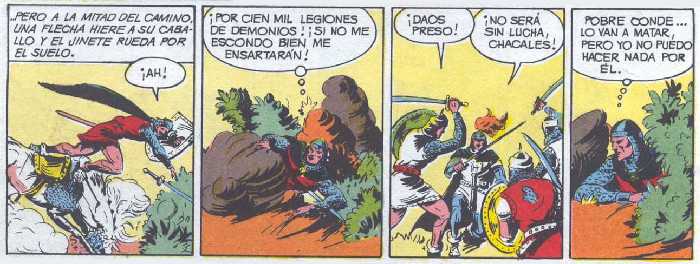 EL GUERRERO DEL ANTIFAZ 19