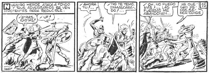 EL GUERRERO DEL ANTIFAZ 19