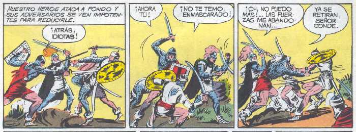 EL GUERRERO DEL ANTIFAZ 19