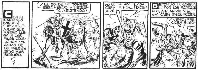 EL GUERRERO DEL ANTIFAZ 19