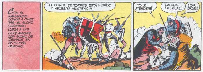 EL GUERRERO DEL ANTIFAZ 19