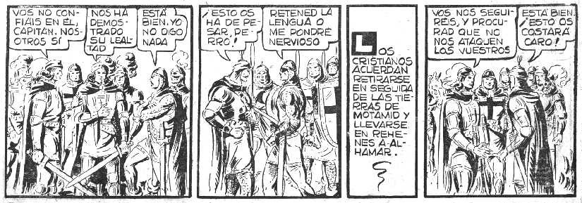 EL GUERRERO DEL ANTIFAZ 19