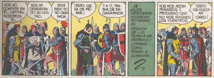 EL GUERRERO DEL ANTIFAZ 19