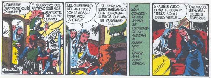 EL GUERRERO DEL ANTIFAZ 19