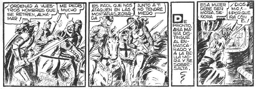 EL GUERRERO DEL ANTIFAZ 19