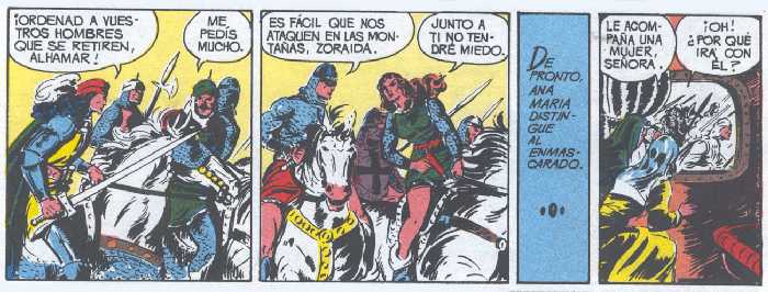 EL GUERRERO DEL ANTIFAZ 19