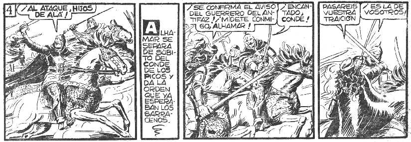 EL GUERRERO DEL ANTIFAZ 19