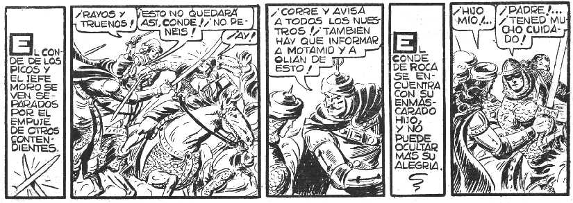 EL GUERRERO DEL ANTIFAZ 19