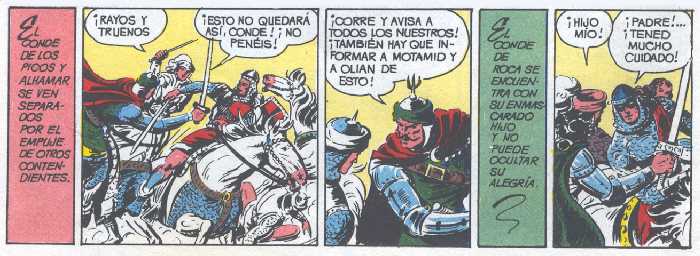 EL GUERRERO DEL ANTIFAZ 19