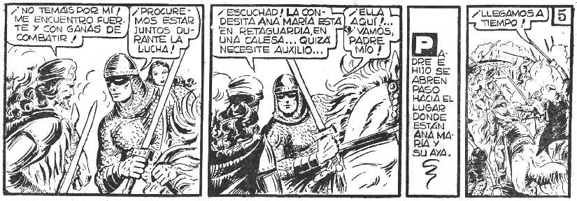 EL GUERRERO DEL ANTIFAZ 19