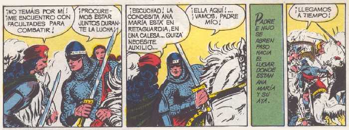 EL GUERRERO DEL ANTIFAZ 19