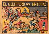 EL GUERRERO DEL ANTIFAZ 1