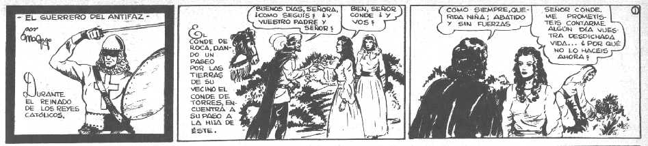 EL GUERRERO DEL ANTIFAZ 1