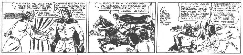 EL GUERRERO DEL ANTIFAZ 1