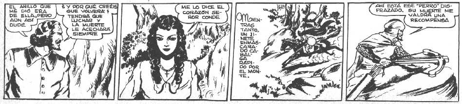 EL GUERRERO DEL ANTIFAZ 1