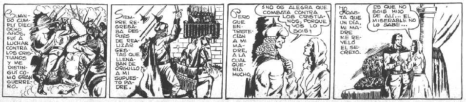 EL GUERRERO DEL ANTIFAZ 1