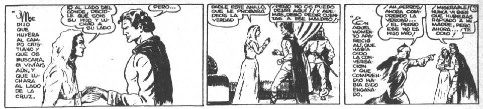 EL GUERRERO DEL ANTIFAZ 1