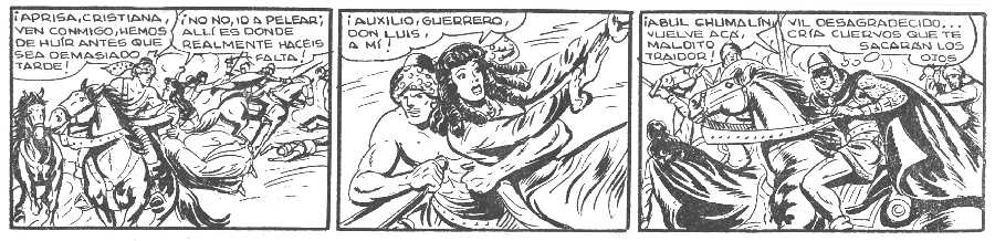 EL GUERRERO DEL ANTIFAZ 200