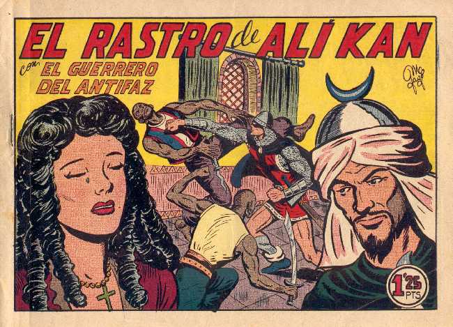 EL GUERRERO DEL ANTIFAZ 270